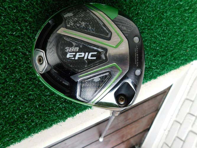 Callaway GBB 10.5* Epic Driver w/ Project X HZRDUS 5.0 Regular Flex Shaft