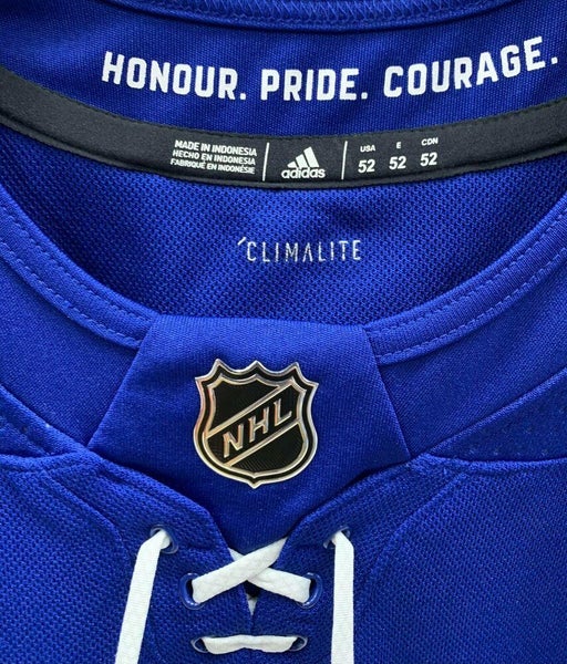 Adidas Toronto Maple Leafs Matthews 2018 Stadium Series NHL Hockey