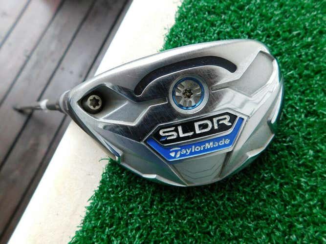 TaylorMade SLDR 19* 3-Hybrid w/ Fujikura Stiff Flex Shaft - LEFTY