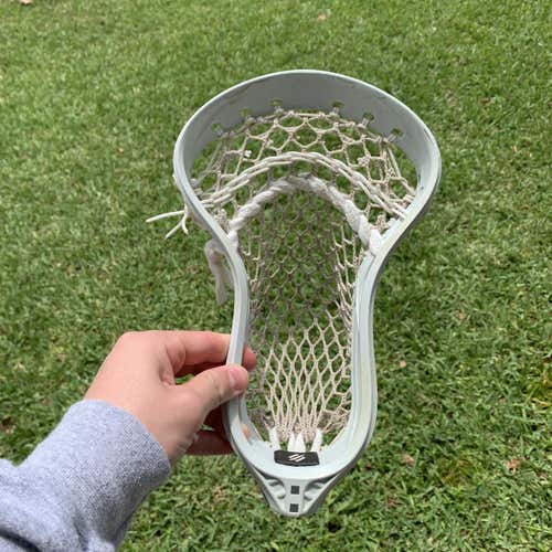 White Used FOGO Strung Mark 2F Head