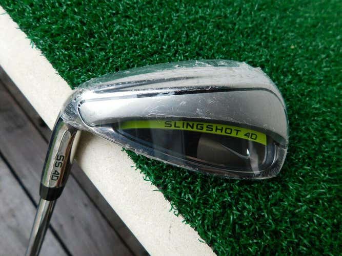 Nike Slingshot 4D A Gap Wedge - LEFTY