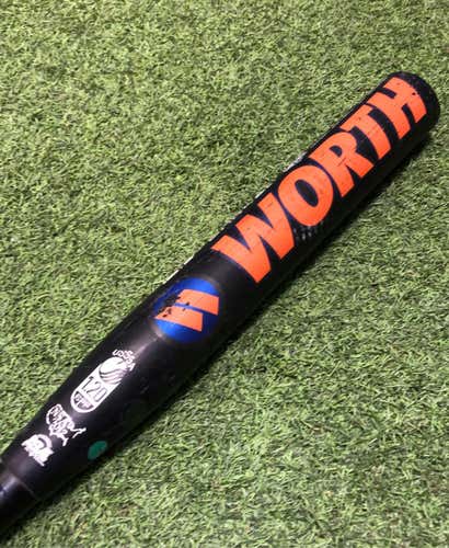 Worth Used 34" Bat