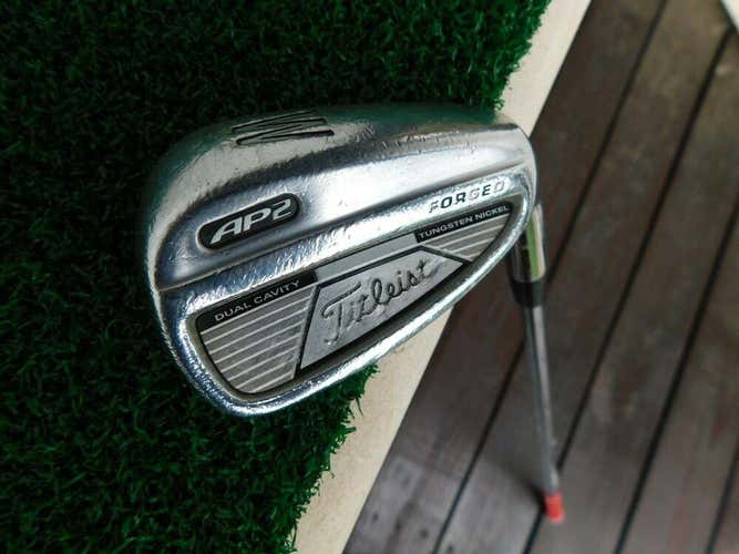 Titleist AP2 Forged W Gap Wedge w/ Project X 6.0 Stiff Flex Shaft - New Grip