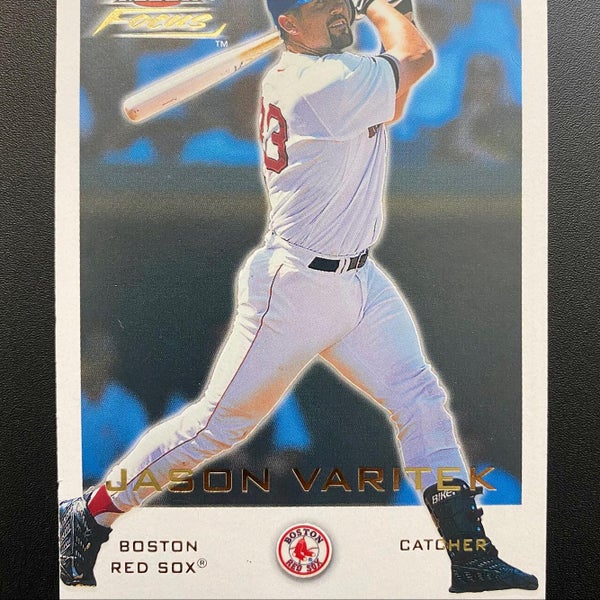 Jason Varitek Baseball Cards