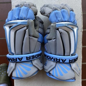 Johns Hopkins Under Armour BioFit Lacrosse Gloves 13"