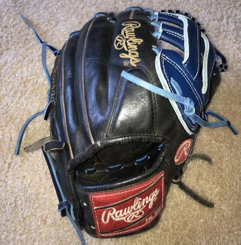 Rawlings Outfield Heart of the Hide Baseball Glove 12"