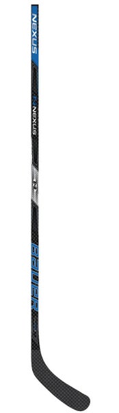 New Senior Bauer Right Handed Team Nexus Hockey Stick (BUNDLED 2 sticks)