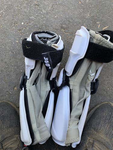 Used Large STX Stallion 500 Arm Pads
