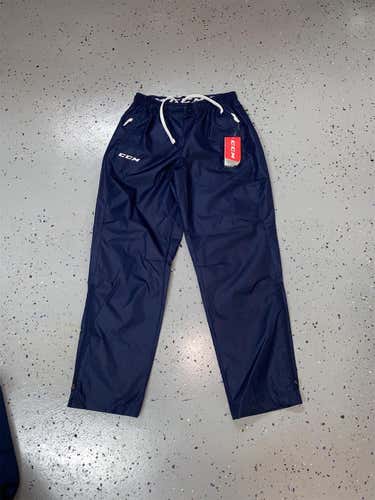 Navy Adult Medium CCM Pants