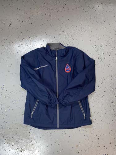 Tulsa Oilers Bauer Jacket (Lg)