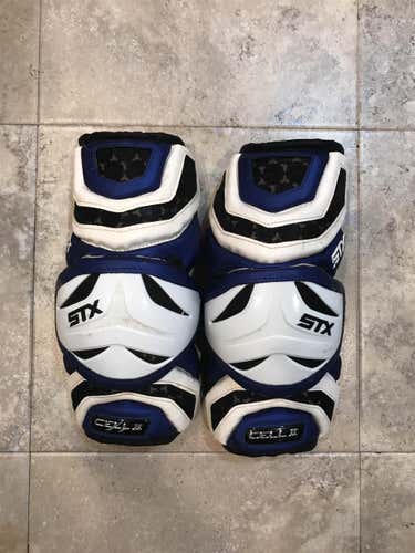 Used Small STX Cell II Arm Pads