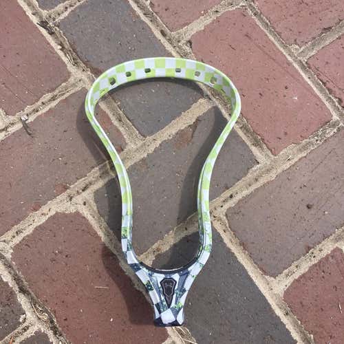 Checkerboard Command Low Lacrosse Head
