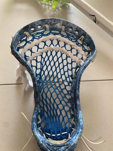 Blue Used FOGO Strung CEO Head