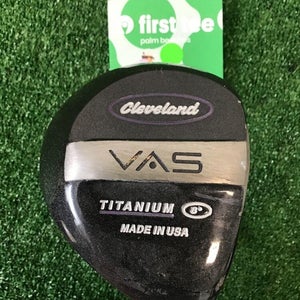 Cleveland VAS Titanium Driver 8* Grafalloy ProLite 40-X Stiff Graphite Shaft