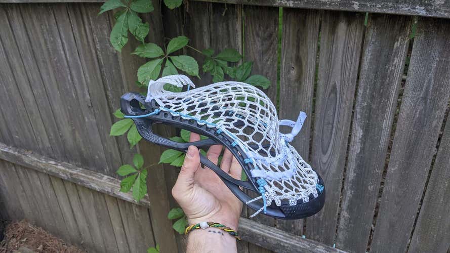 Custom STX Stallion Omega with Hero