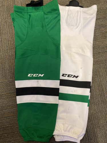 Dallas Stars PRO STOCK Socks