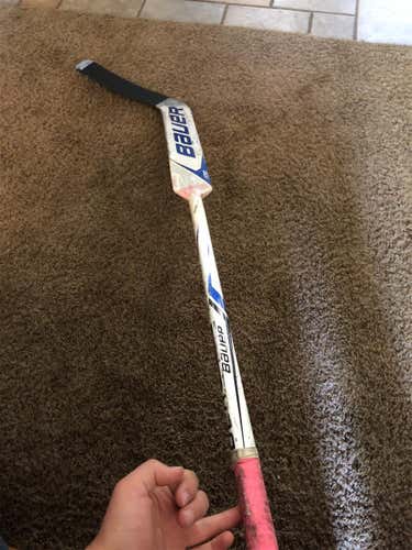 Junior Regular Supreme S170 21" Paddle  Goalie Stick