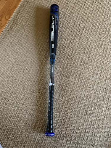 High School/College Louisville Slugger select pwr (-3) 34" Bat