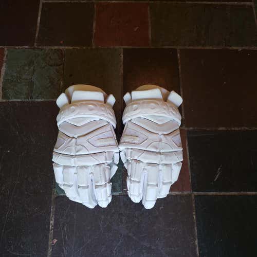 Used Adidas Freak Lacrosse Gloves 13"
