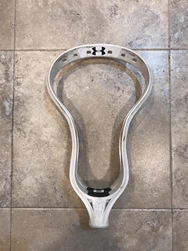White Used Unstrung Command Head