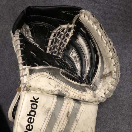 White Senior Regular Larceny Pro Stock