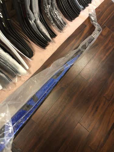 Senior LH Bauer Blue Vapor FlyLite P88 Hockey Stick 70 Flex