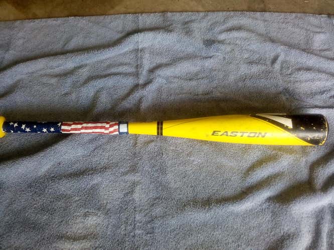 Used Kid Pitch (9YO-13YO) USSSA Certified Easton Alloy XL3 Bat (-10) 18 oz 28"