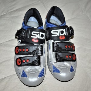 Sidi Bike Shoes Size 36W - Great Condition!