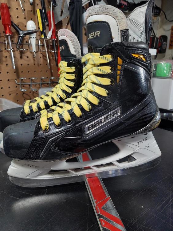 bauer supreme 190 skates