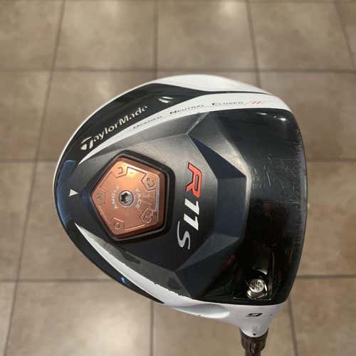 Men's Right Handed R11s Stiff Flex 9 Loft Driver
