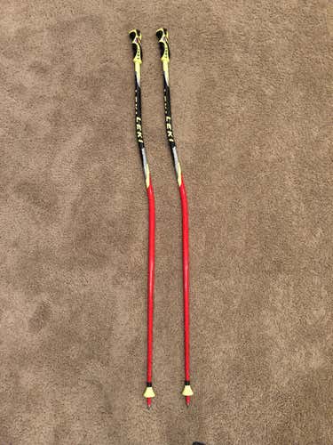 54in (135cm) Leki World Cup GS Ski Poles