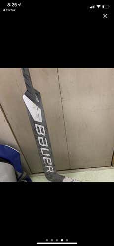 Used Regular Supreme UltraSonic 26" Paddle Goalie Stick