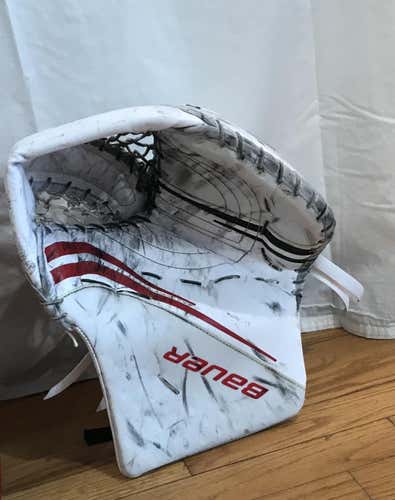 Red Senior Regular 2X Pro Pro Stock