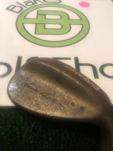 Cleveland Tour Action 900 LW Lob Wedge 60* Rusty