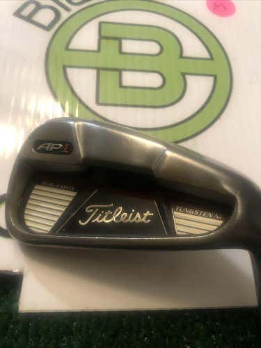 Titleist AP1 710 Single 5 Iron Regular Steel Shaft