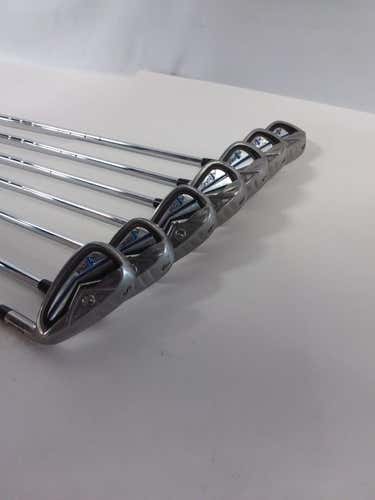 Used Top Flite Inzone 5i-sw Steel Regular Golf Iron Or Hybrid Sets