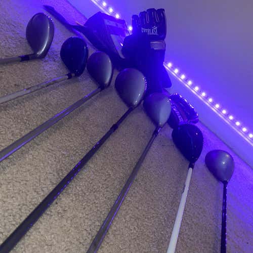 Used Right Handed Driver