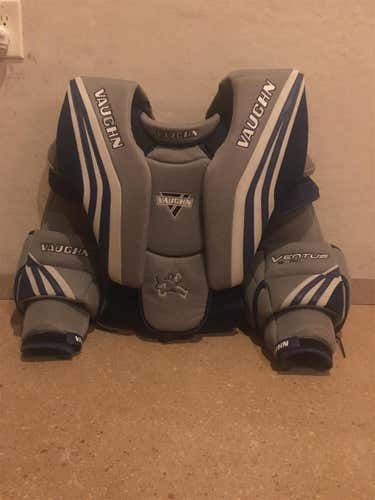 Senior XL Vaughn Ventus SLR  Goalie Chest Protector !NOT PRO CARBON!