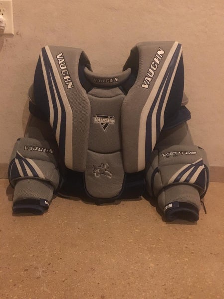 Senior XL Vaughn Ventus SLR Goalie Chest Protector !NOT PRO CARBON!