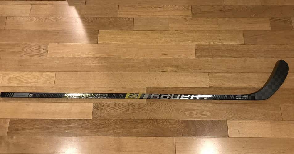 Bauer Supreme 2S Pro P92 77 Flex Right Grip Stick