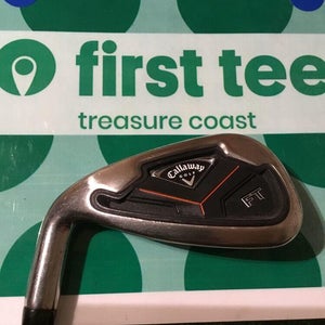 Callaway (Left Handed) FT 8 Iron Regular Graphite Shaft (LH)