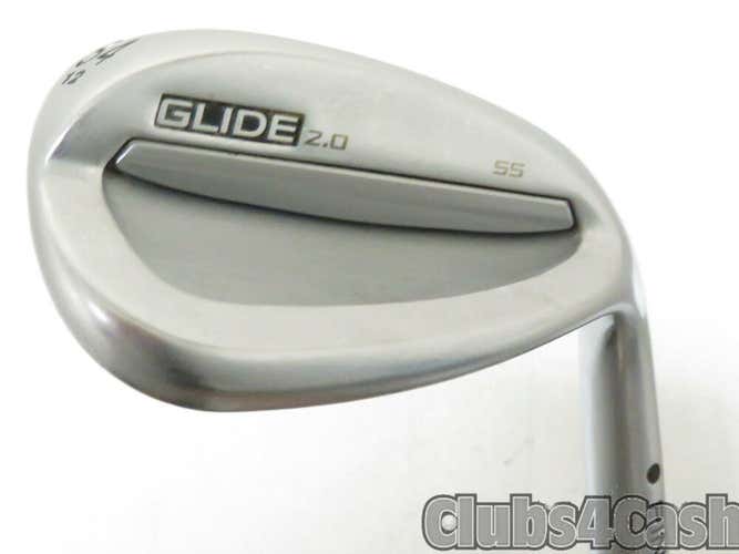 Ping Glide 2.0 SS Wedge Black Dot AWT 2.0  54.12 Sand 54 SS