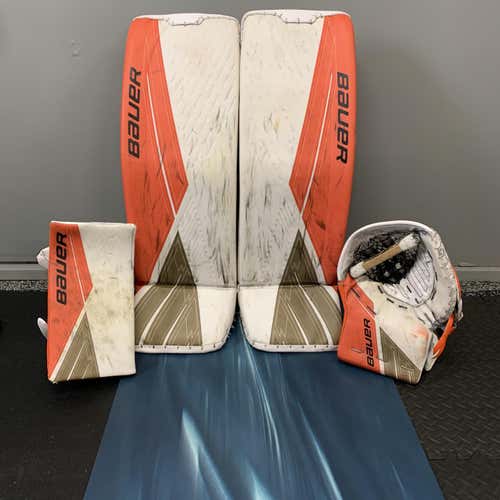 John Gibson Pro Return Ultrasonic Full Set
