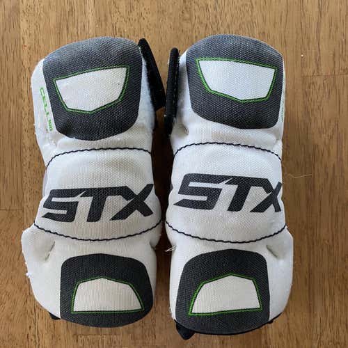Used Adult Extra Small STX Cell 100 Arm Pads