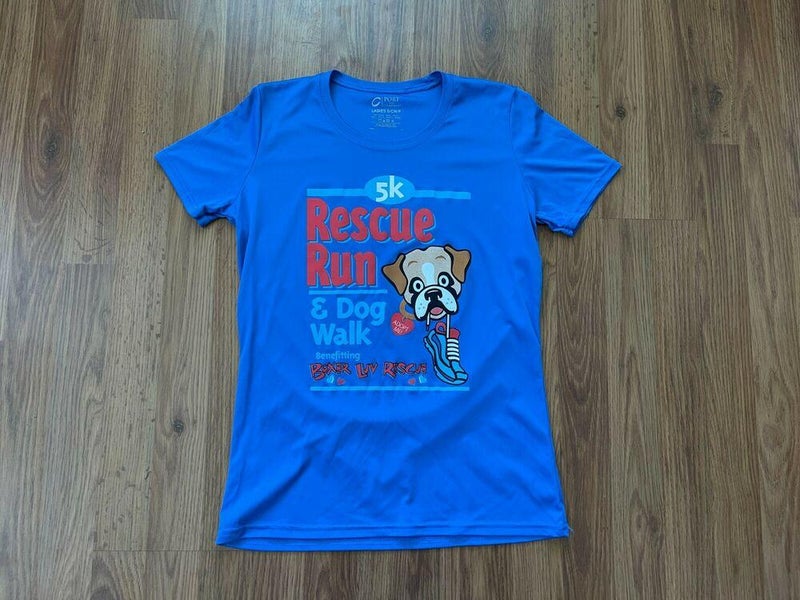dog race shirt