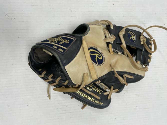 Used Rawlings Heart Of The Hide 11 1 2" Baseball & Softball Fielders Gloves