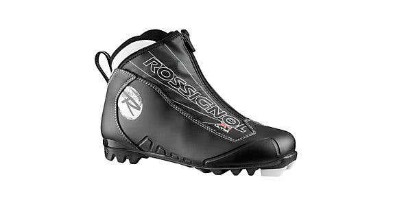 New Rossignol X1 Ultra NNN Cross Country Ski Boots Black/White