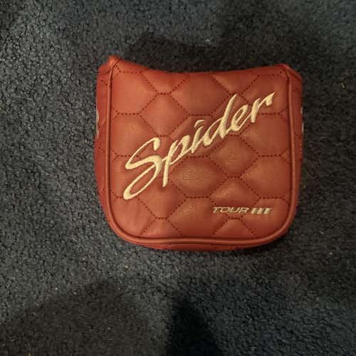 Used  Head Cover