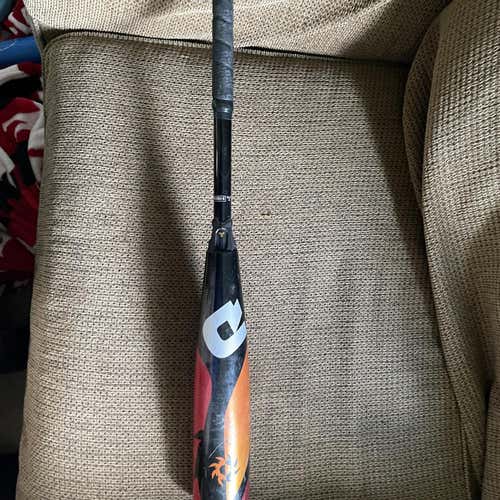 Used 2018 Alloy Voodoo (-10) 19 oz 29" Bat