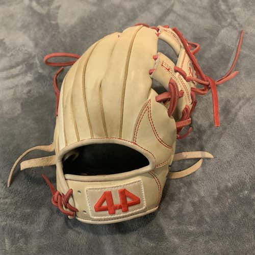 Barely used 44 pro Infield 11.5" Baseball Glove